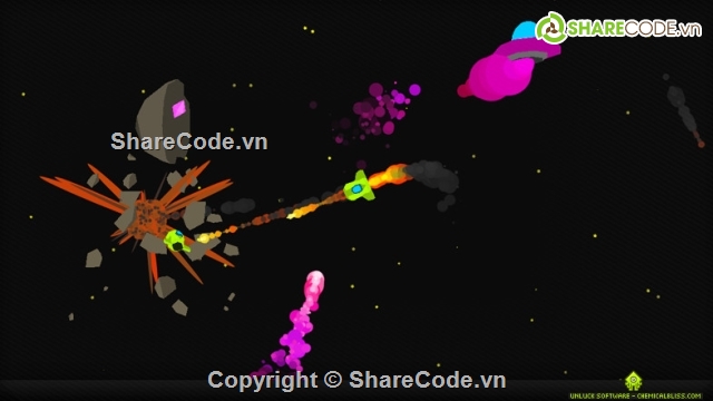 Space Shooter,Bắn phá thiên thạch,Space Shooter Starter Kit.,Space Ace Shooter